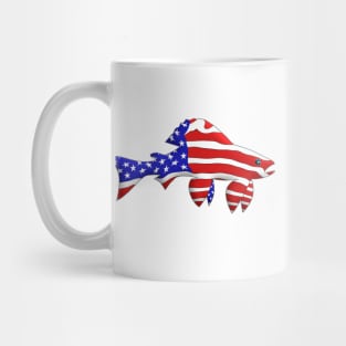 US Grayling Mug